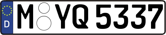 M-YQ5337