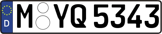M-YQ5343