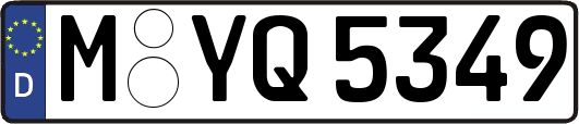 M-YQ5349