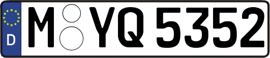 M-YQ5352