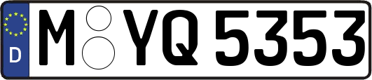 M-YQ5353