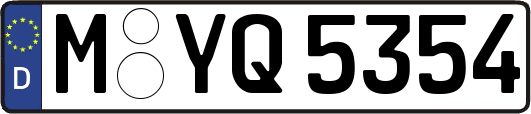 M-YQ5354