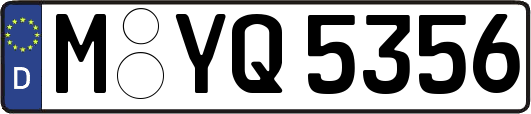 M-YQ5356