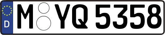 M-YQ5358