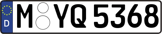 M-YQ5368