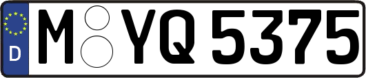 M-YQ5375
