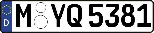 M-YQ5381
