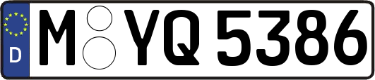 M-YQ5386
