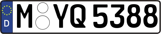 M-YQ5388
