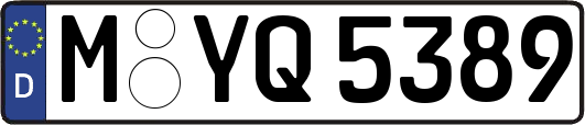 M-YQ5389