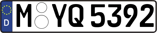 M-YQ5392