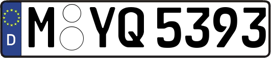 M-YQ5393