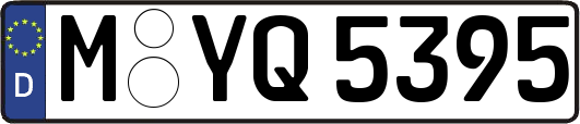 M-YQ5395