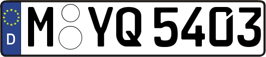 M-YQ5403