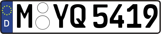 M-YQ5419