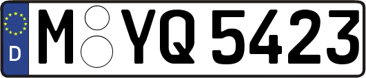 M-YQ5423