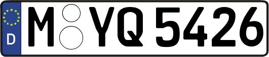 M-YQ5426