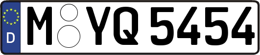 M-YQ5454