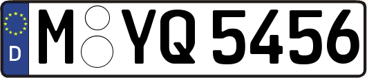M-YQ5456