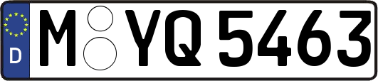 M-YQ5463