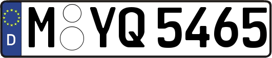 M-YQ5465