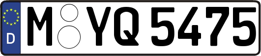 M-YQ5475