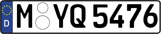 M-YQ5476