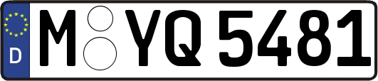 M-YQ5481