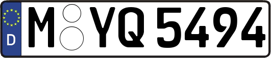 M-YQ5494