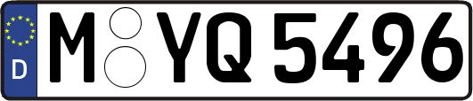 M-YQ5496
