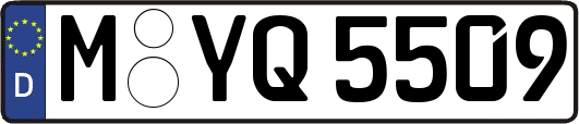 M-YQ5509