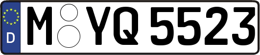 M-YQ5523