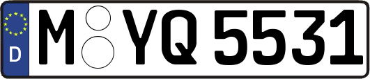 M-YQ5531