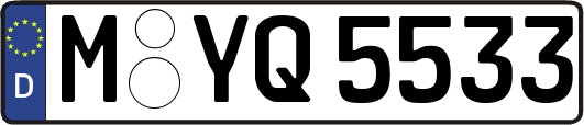 M-YQ5533