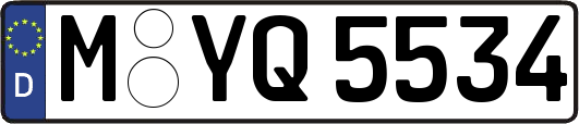 M-YQ5534