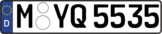 M-YQ5535