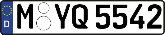 M-YQ5542