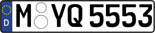 M-YQ5553