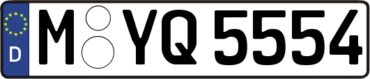 M-YQ5554