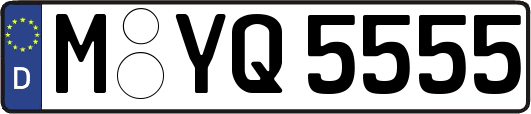 M-YQ5555