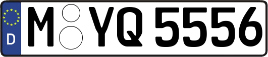 M-YQ5556