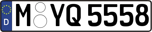 M-YQ5558