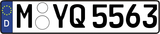 M-YQ5563