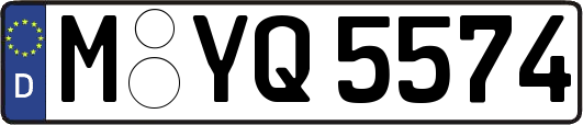 M-YQ5574
