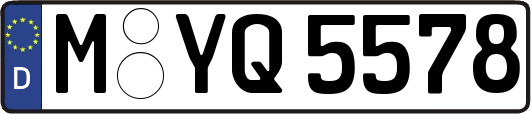 M-YQ5578