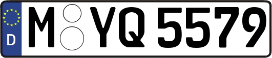 M-YQ5579