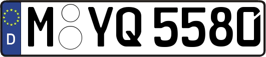 M-YQ5580