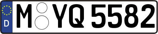 M-YQ5582