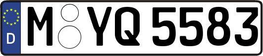 M-YQ5583