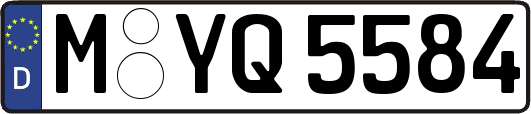 M-YQ5584